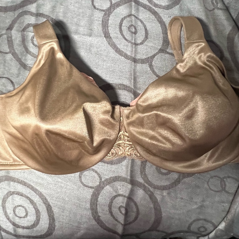 SOMA SENSUOUS SIDES 3 INCH MINIMIZER BRA 36DDD